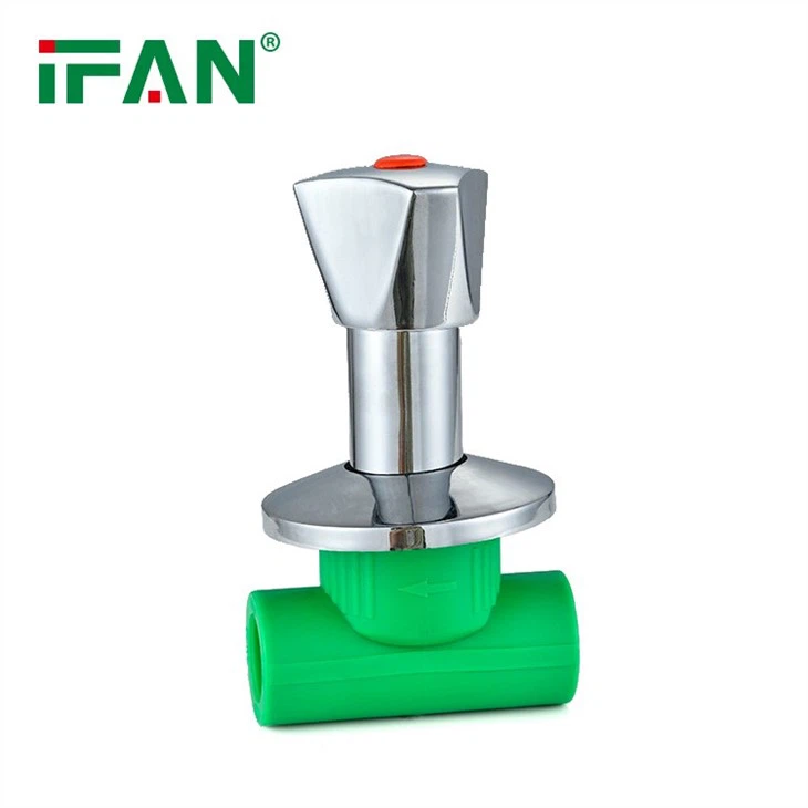 concealed valve