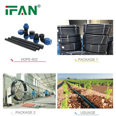 IFAN Irrigation HDPE-rör