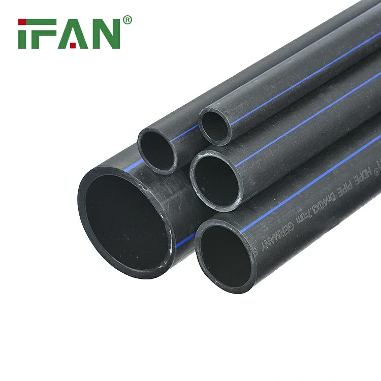 IFAN ASTM D3035 20-110MM HDPE Pipe
