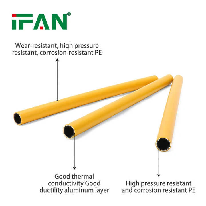 IFAN GB18997 PEX AL PEX Pipes