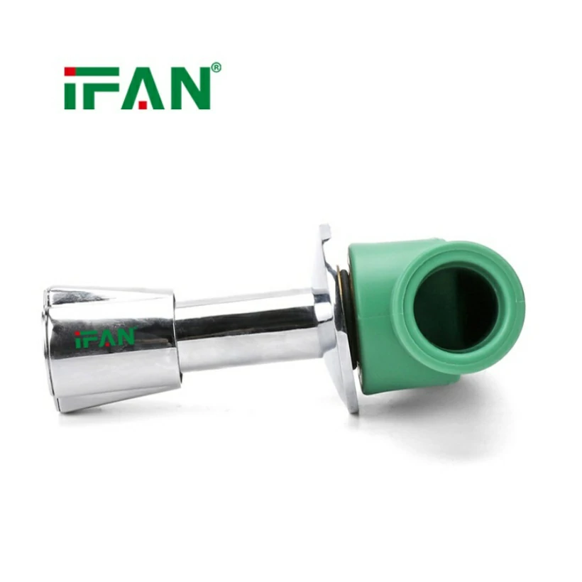 PPR Concealed Valve Ensures Leak-free Performance best