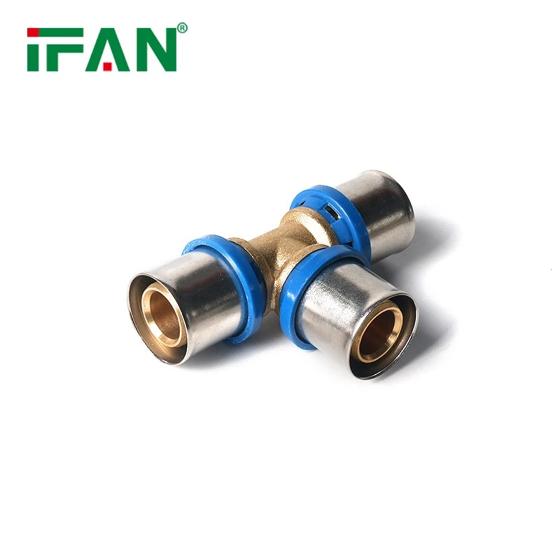 Reliable Brass PEX Press Fitting