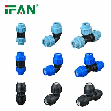 IFAN ASTM D3035 PP COMPRESSION FARTINGS