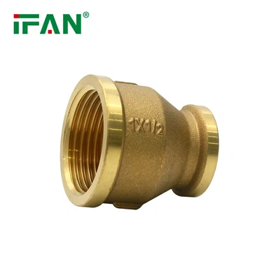 IFAN Reduce Sockel i mässing