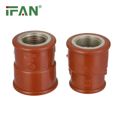 PPH Pipe Fitting Female Socket: En omfattande guide