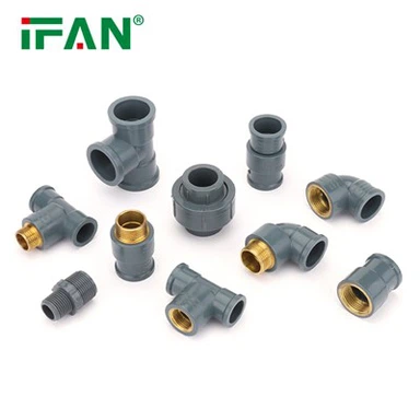 UPVC Connectors Pipe Fitting: En komplett guide SCH40