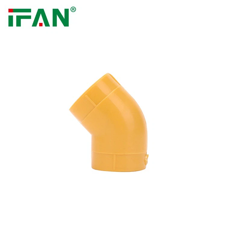 The Ultimate Guide To Yellow PPR Fitting Elbows