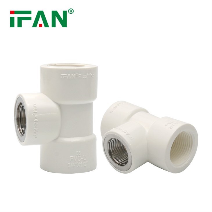 UPVC Fitting Tee