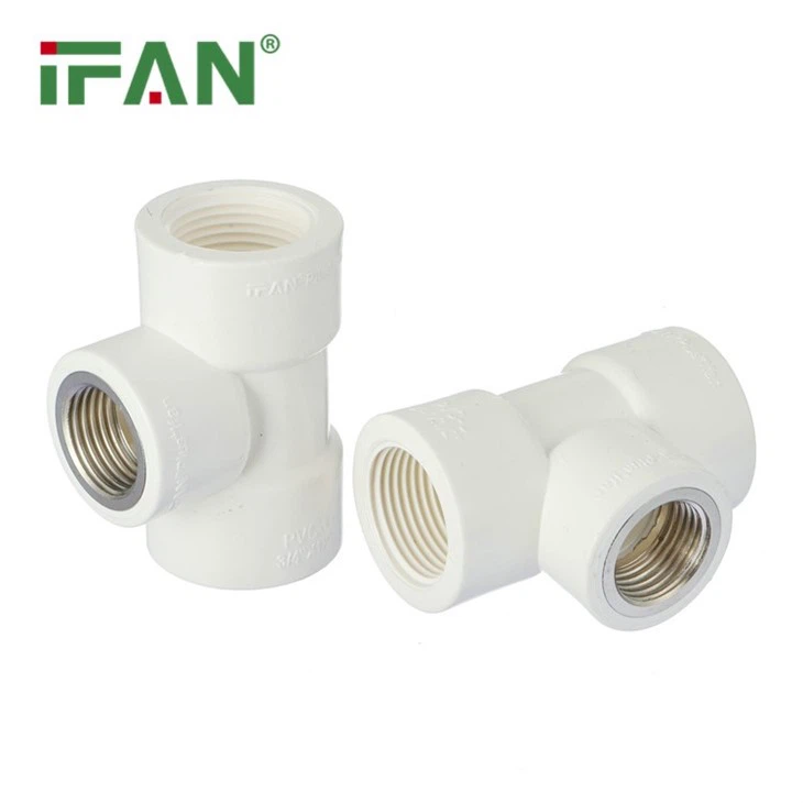 UPVC Fitting Tee