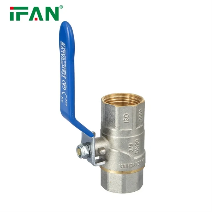 Water Valve Brass